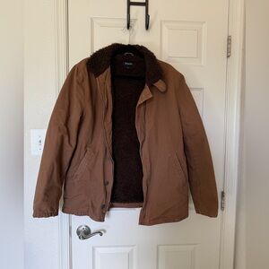 Men's Brown Jacket